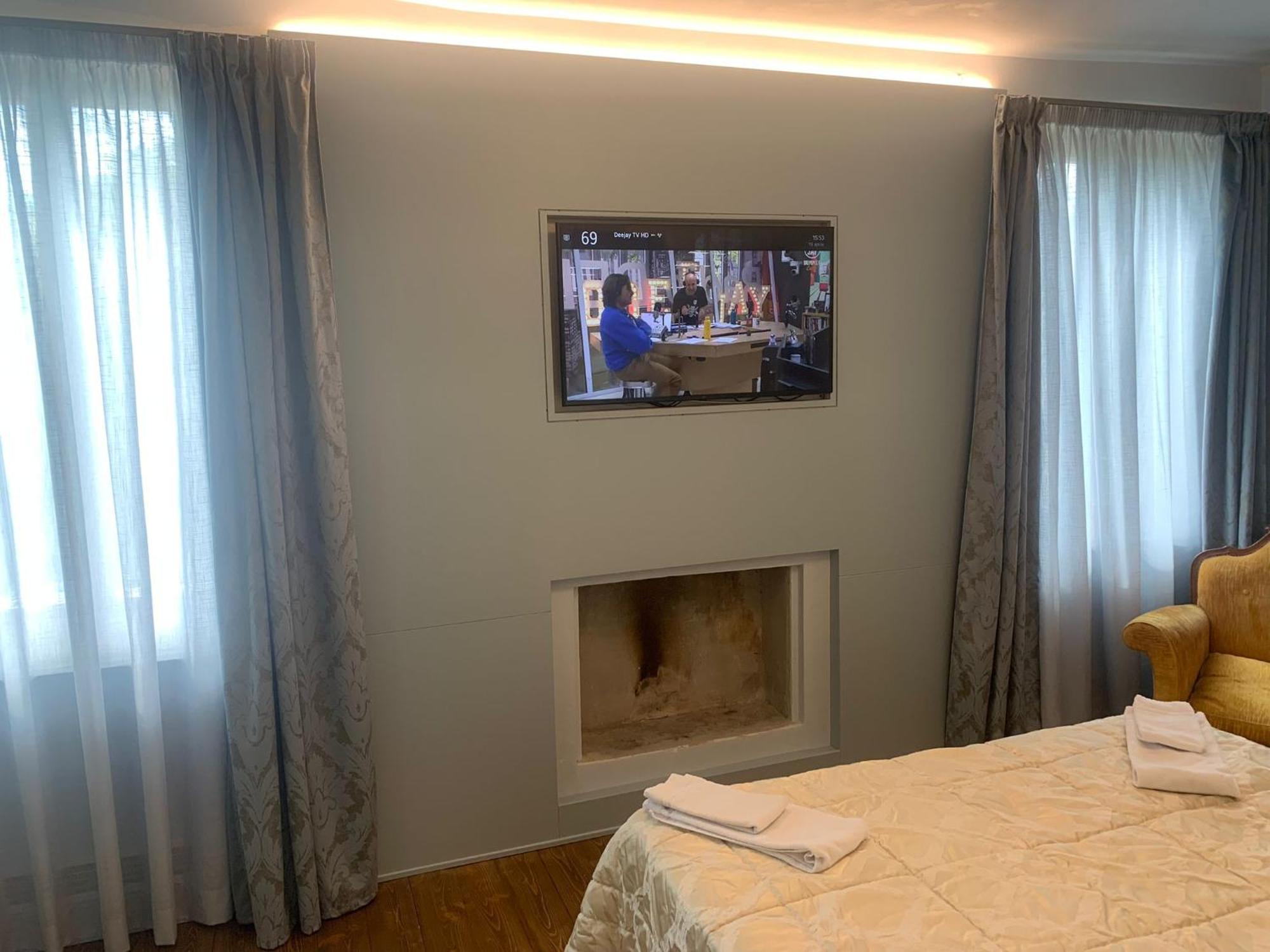 Villa San Liberale - Suites & Wellness - Villa Veneta Фельтре Экстерьер фото