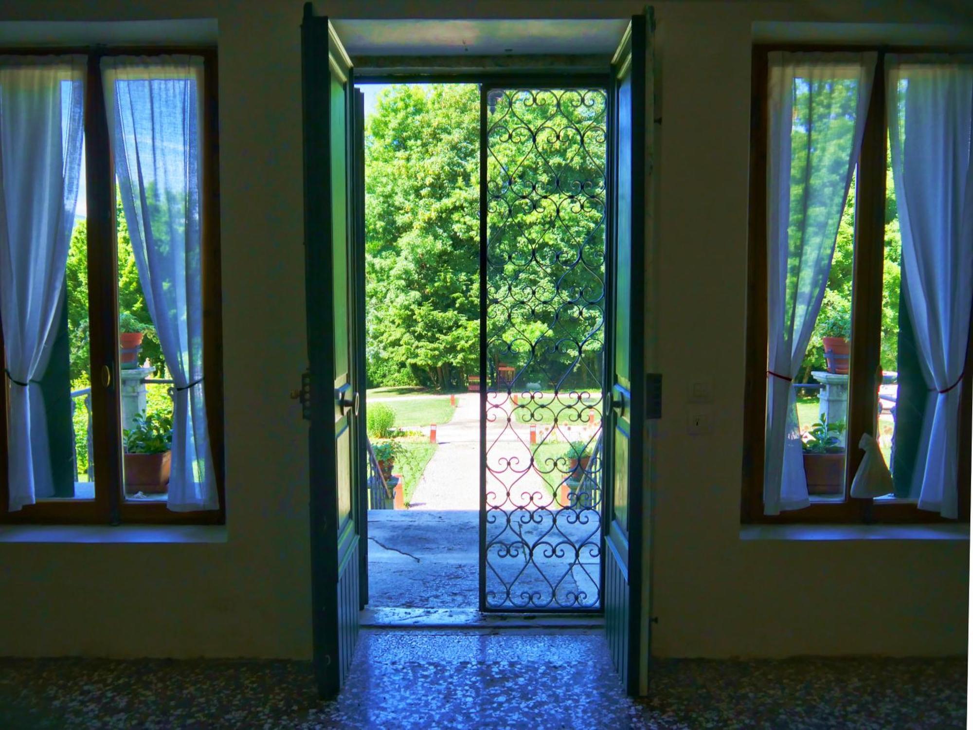Villa San Liberale - Suites & Wellness - Villa Veneta Фельтре Экстерьер фото