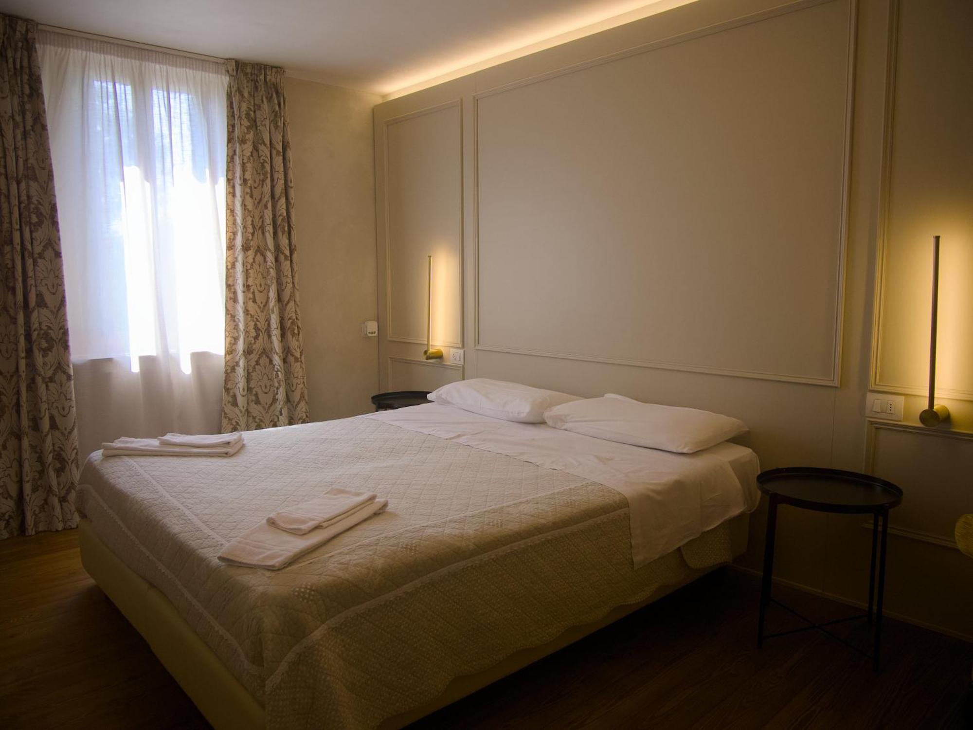Villa San Liberale - Suites & Wellness - Villa Veneta Фельтре Экстерьер фото